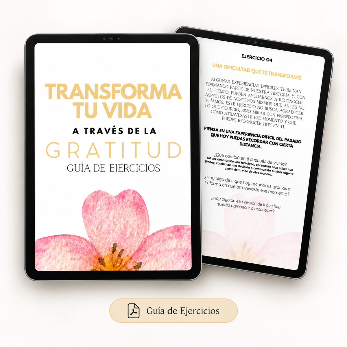Pack Digital de Gratitud