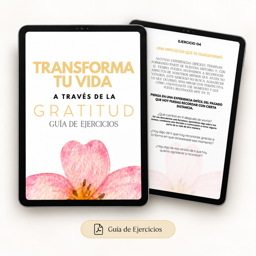 Pack Digital de Gratitud